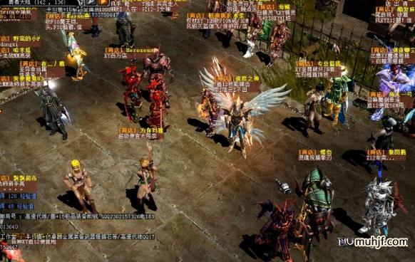 奇迹勇者大陆给了我深深的震撼